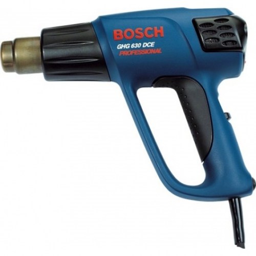 Pistola Calor GHG 630 DCE - Bosch